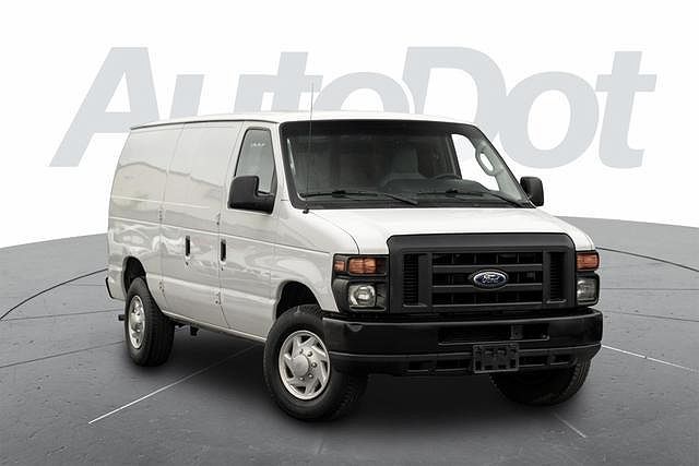 2014 Ford Econoline E-250 image 0