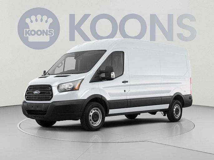 2023 Ford Transit