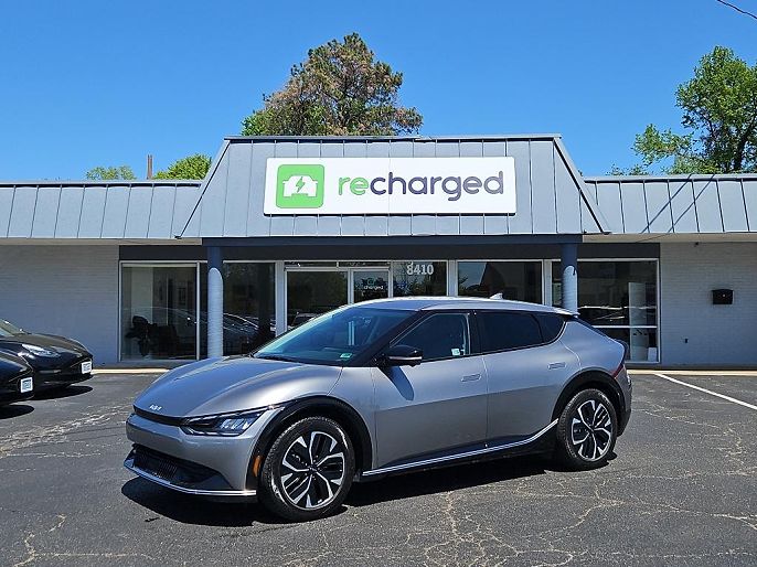 2022 Kia EV6
