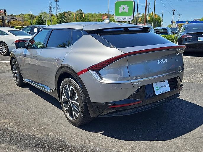 2022 Kia EV6