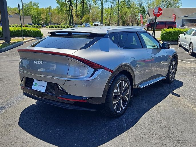 2022 Kia EV6