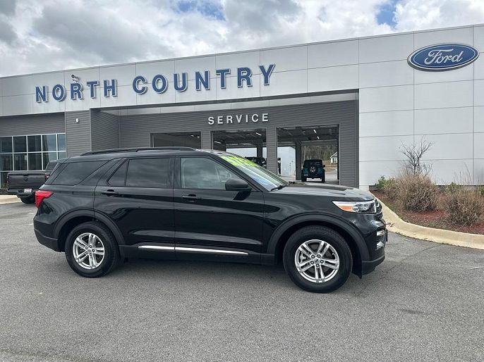 2021 Ford Explorer