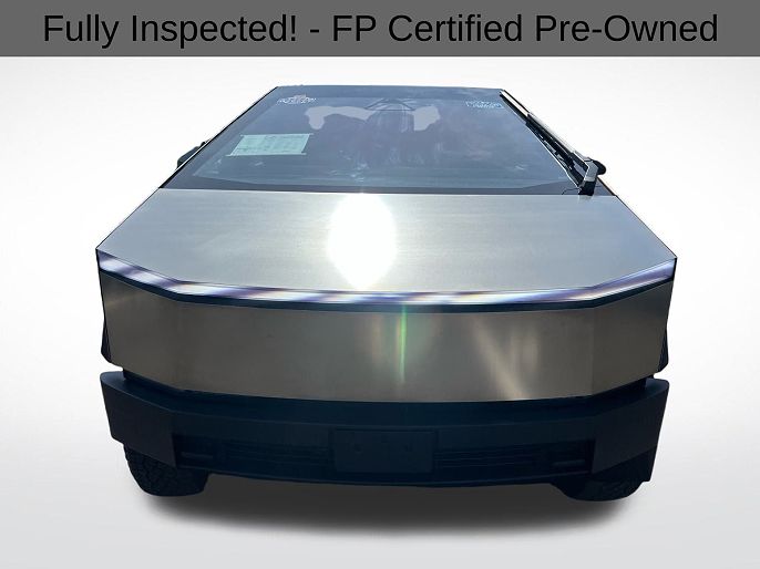2024 Tesla Cybertruck