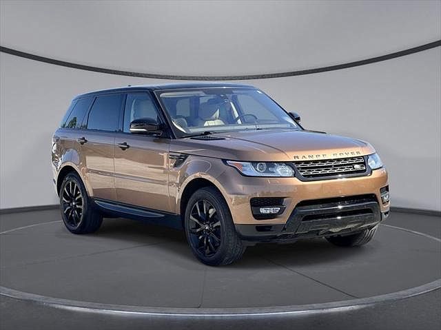 2016 Land Rover Range Rover Sport HSE image 0