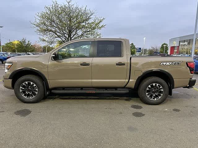 2024 Nissan Titan PRO-4X image 1