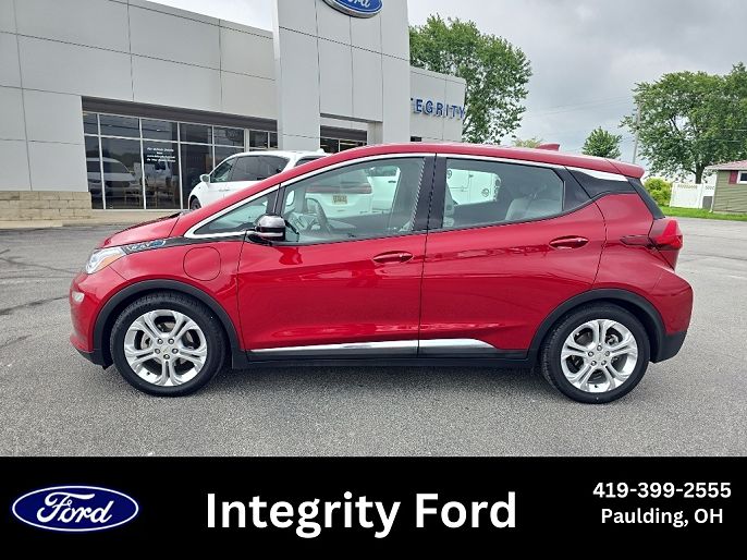 2019 Chevrolet Bolt EV