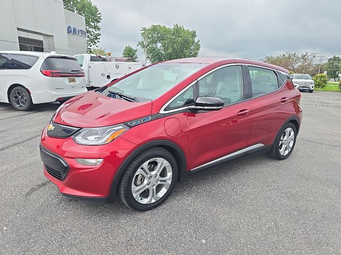 2019 Chevrolet Bolt EV
