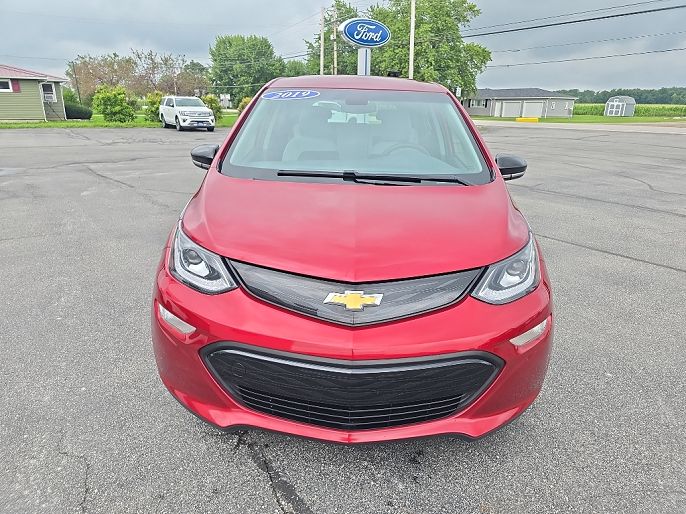 2019 Chevrolet Bolt EV