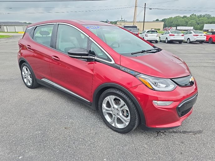 2019 Chevrolet Bolt EV