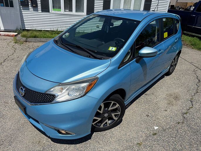 2015 Nissan Versa Note