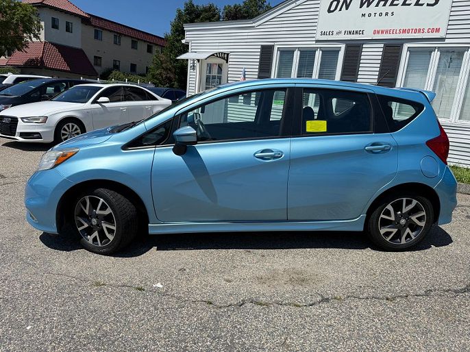 2015 Nissan Versa Note