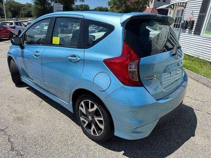 2015 Nissan Versa Note