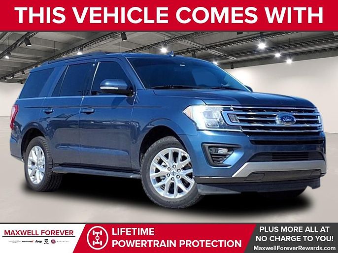 2020 Ford Expedition