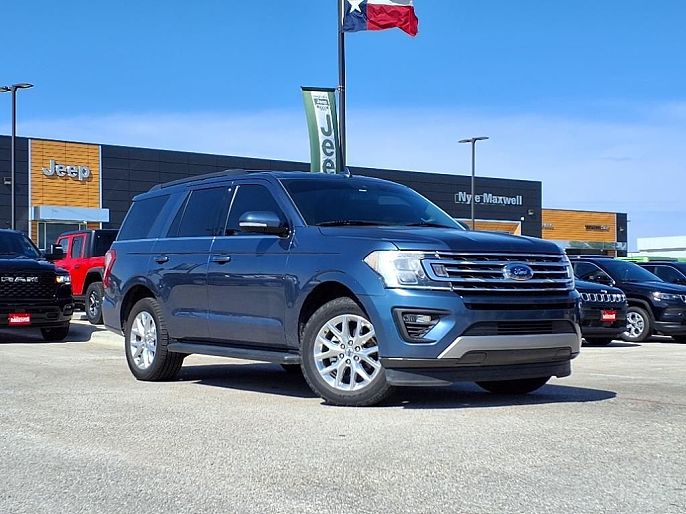 2020 Ford Expedition