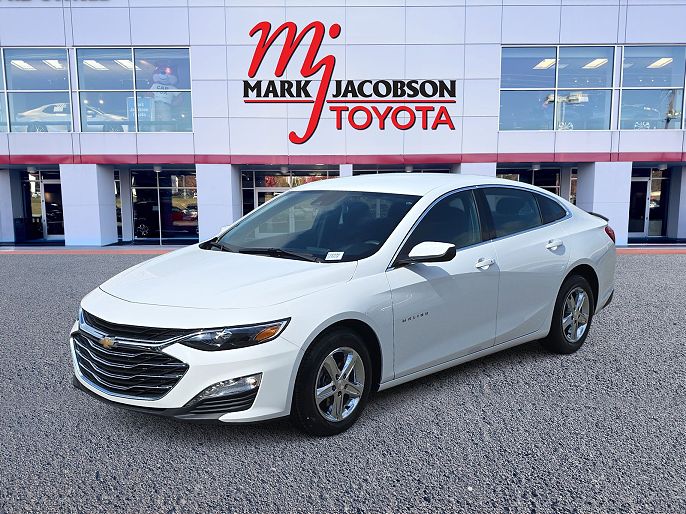 2024 Chevrolet Malibu