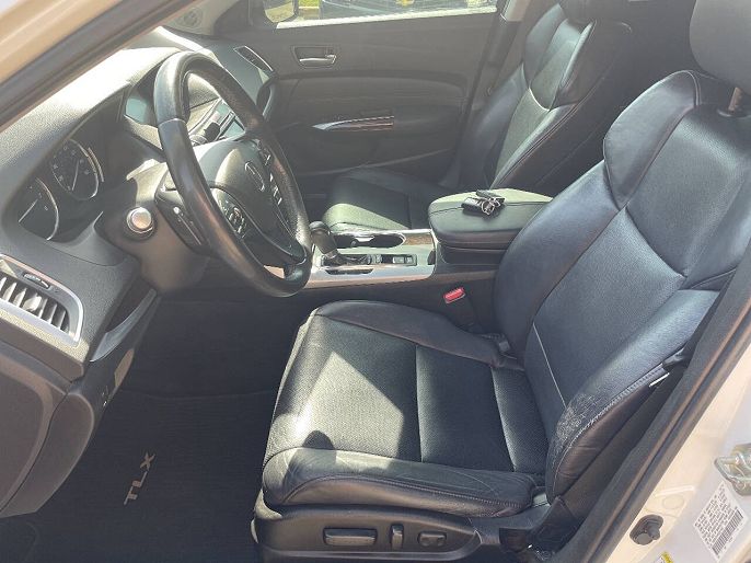 2015 Acura TLX