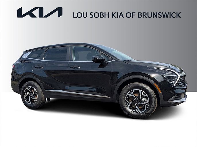 2024 Kia Sportage