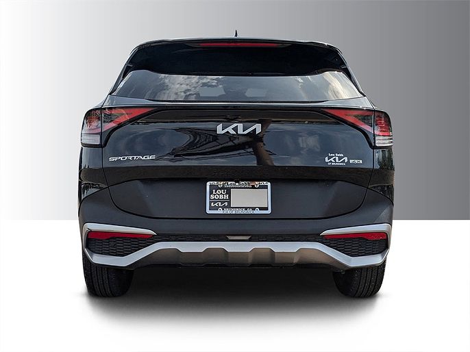 2024 Kia Sportage