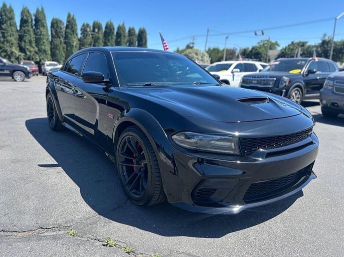 2020 Dodge Charger