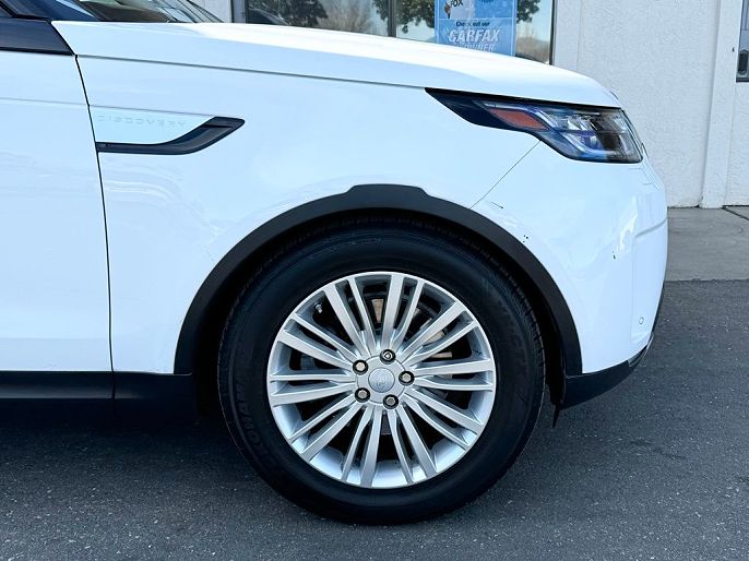 2017 Land Rover Discovery