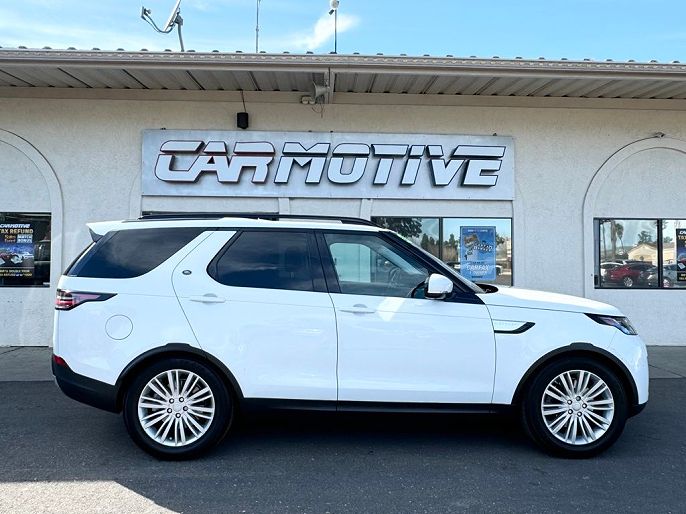 2017 Land Rover Discovery