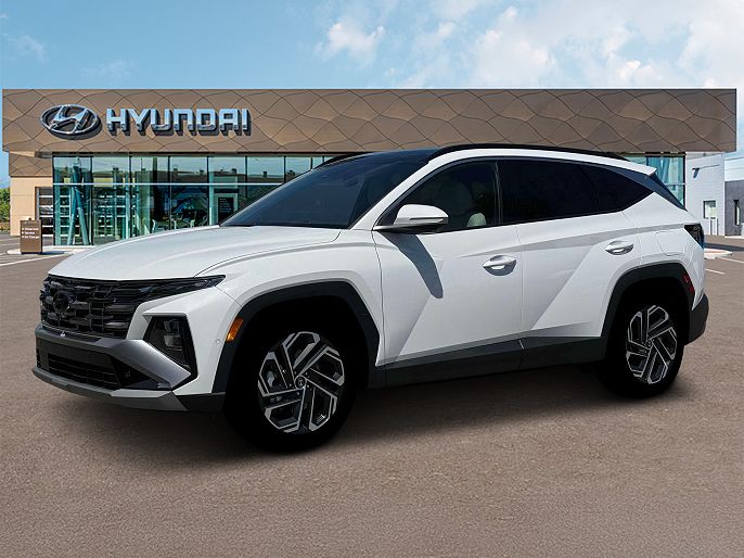 2026 Hyundai Tucson