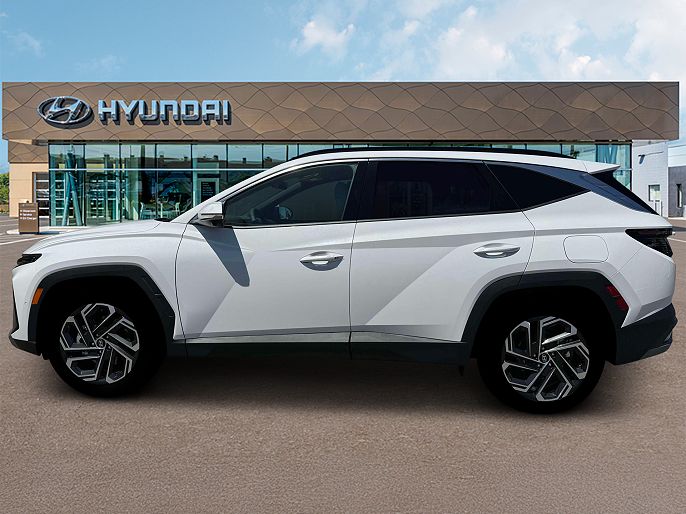 2026 Hyundai Tucson