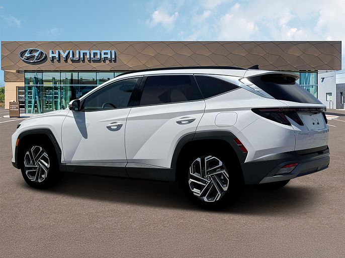 2026 Hyundai Tucson