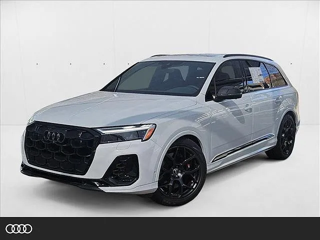 2025 Audi SQ7