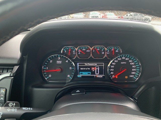 2016 Chevrolet Suburban