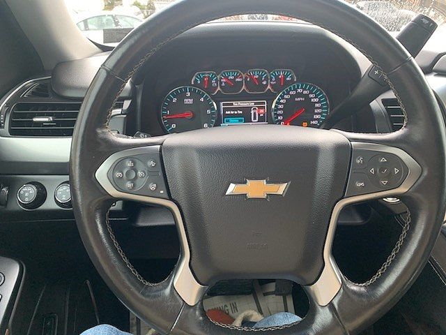 2016 Chevrolet Suburban