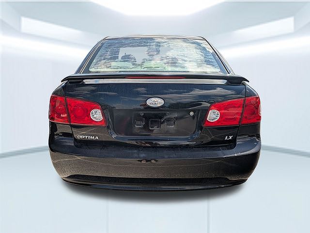 2008 Kia Optima