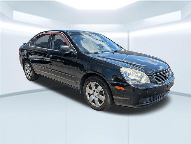 2008 Kia Optima