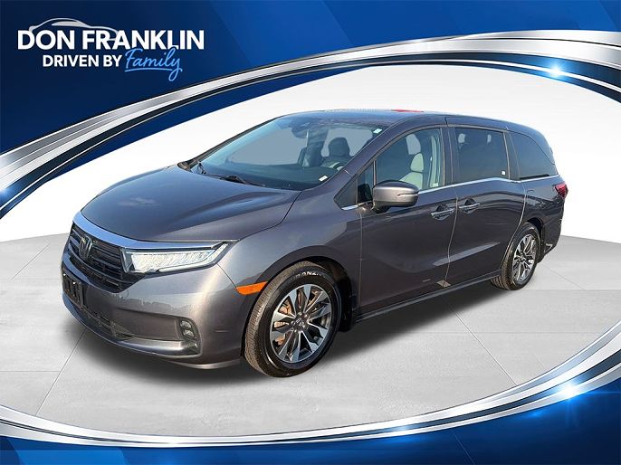 2023 Honda Odyssey