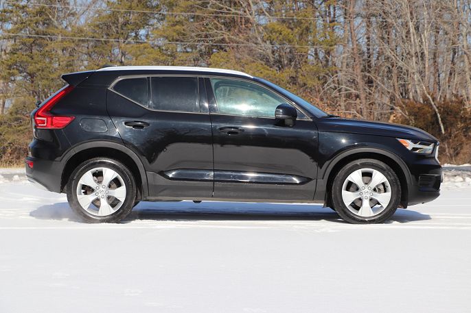 2020 Volvo XC40