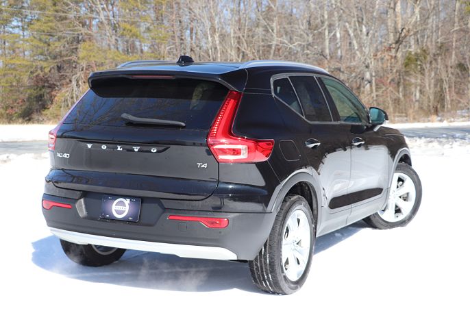 2020 Volvo XC40