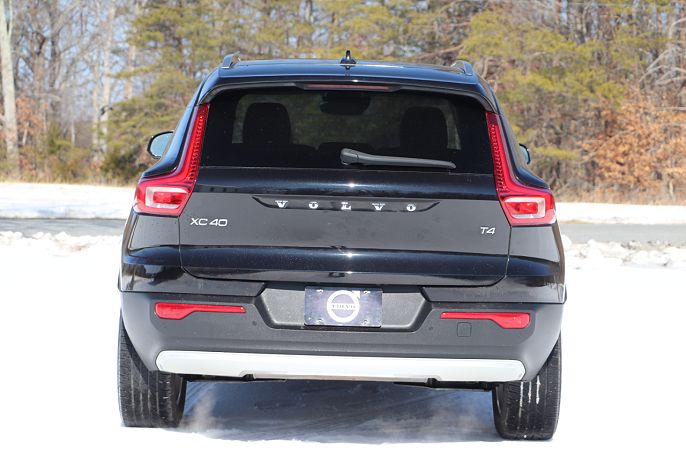 2020 Volvo XC40
