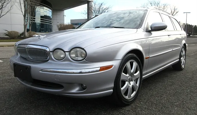 2005 Jaguar X-Type