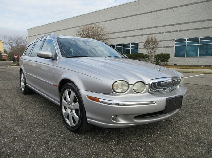 2005 Jaguar X-Type