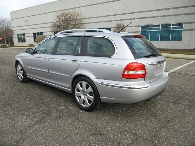 2005 Jaguar X-Type