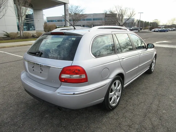 2005 Jaguar X-Type