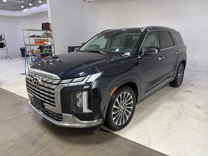 2024 Hyundai Palisade