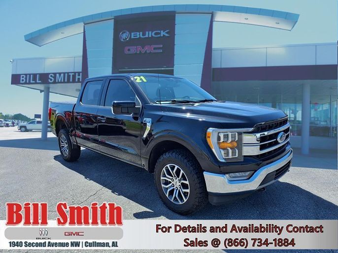 2021 Ford F-150