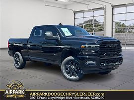 2025 Ram 2500