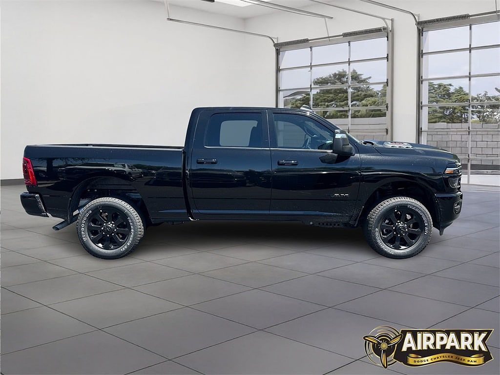 2025 Ram 2500