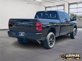 2025 Ram 2500