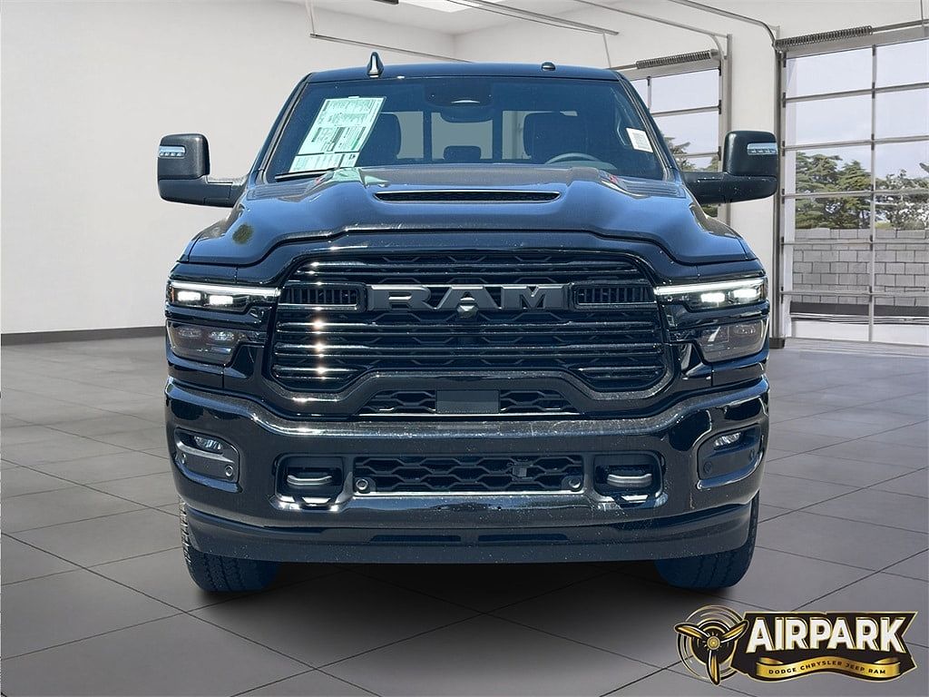 2025 Ram 2500