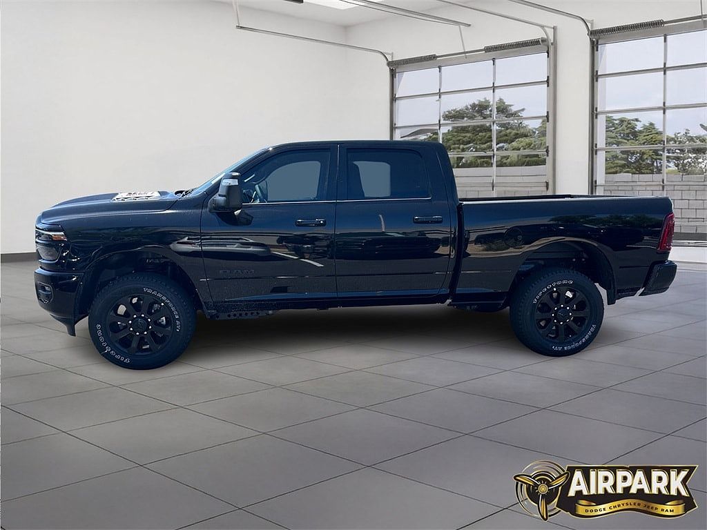 2025 Ram 2500