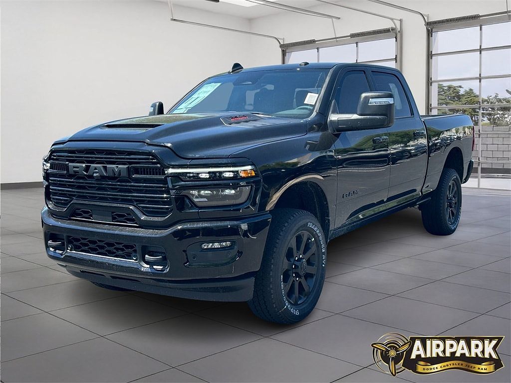 2025 Ram 2500