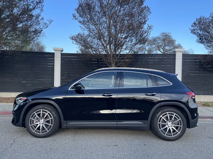 2021 Mercedes-Benz GLA